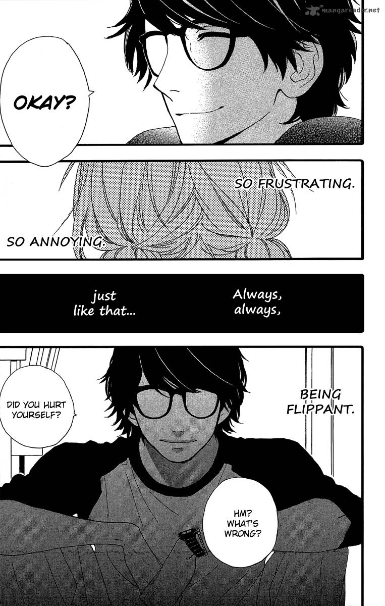 Read Daytime Shooting Star Manga Online