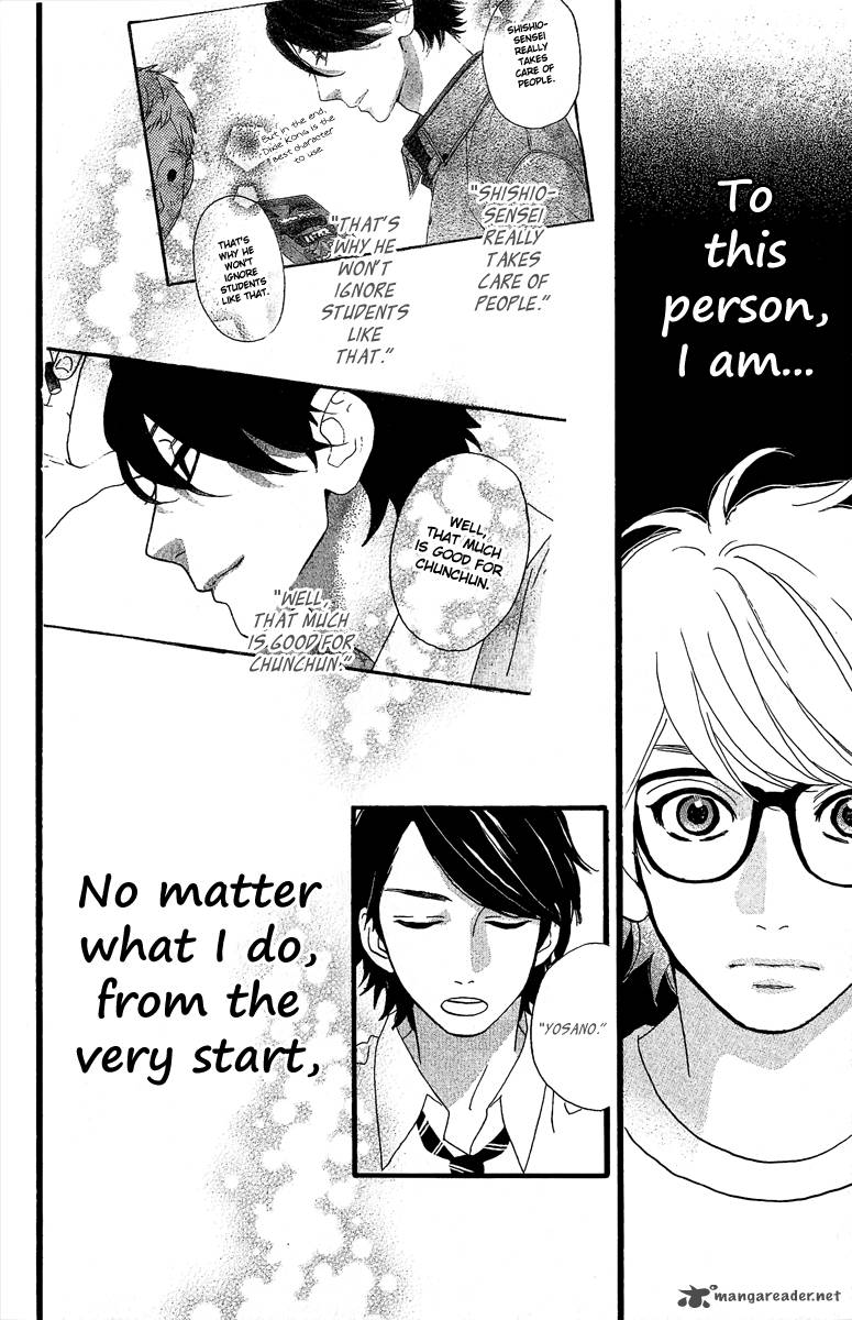 Read Daytime Shooting Star Manga Online