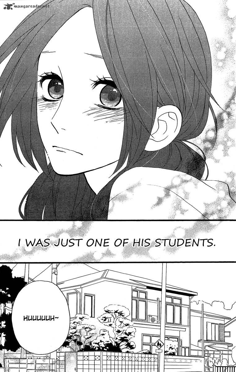 Read Daytime Shooting Star Manga Online