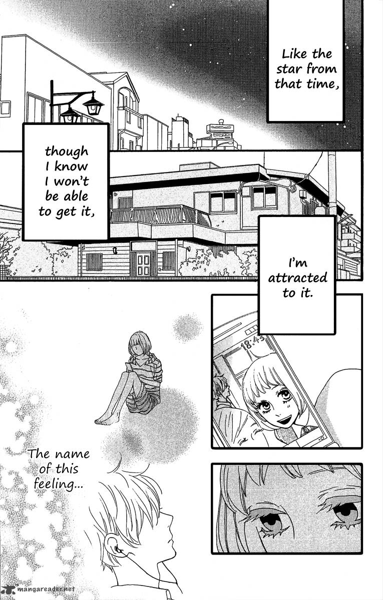 Read Daytime Shooting Star Manga Online