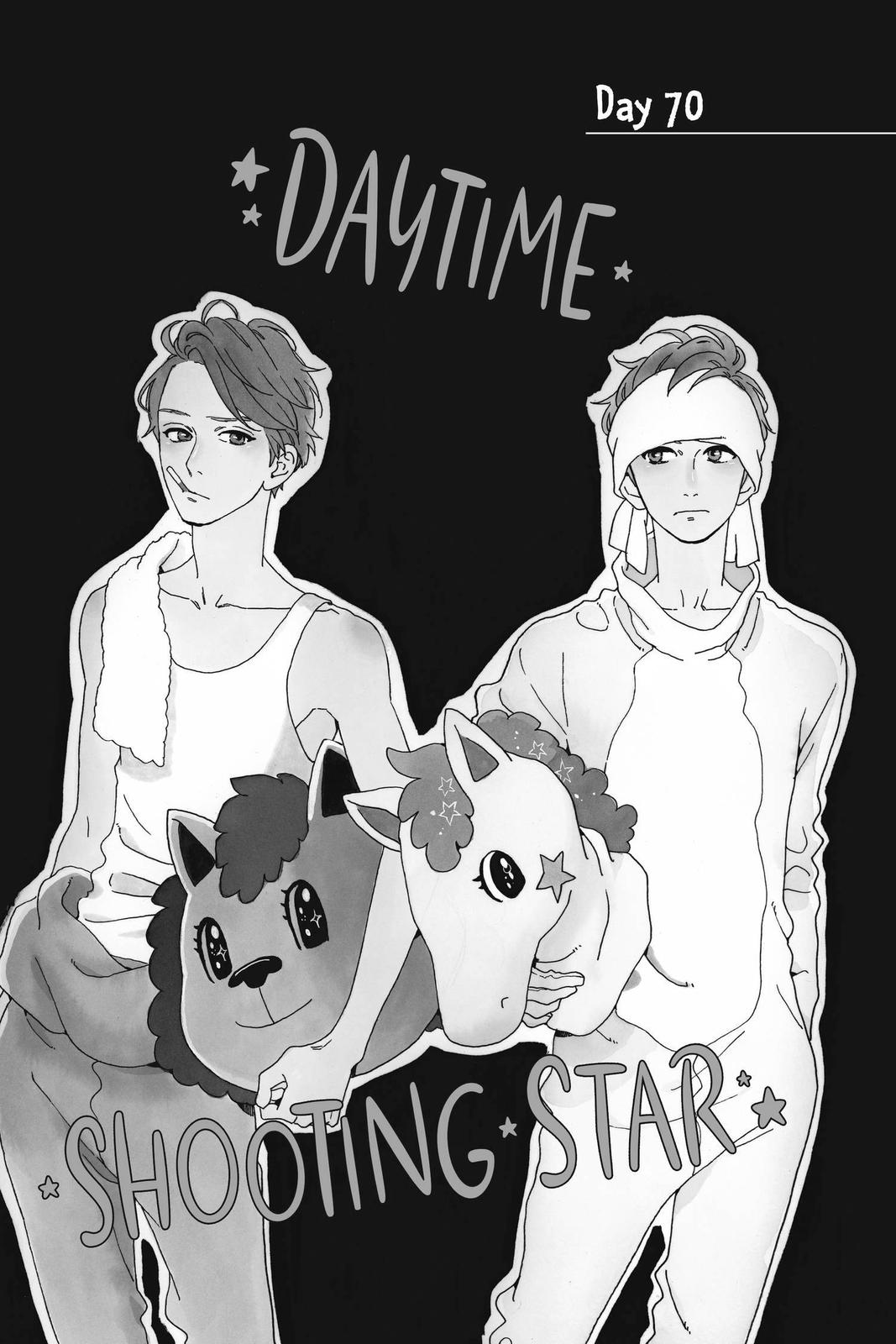 Read Daytime Shooting Star Manga Online