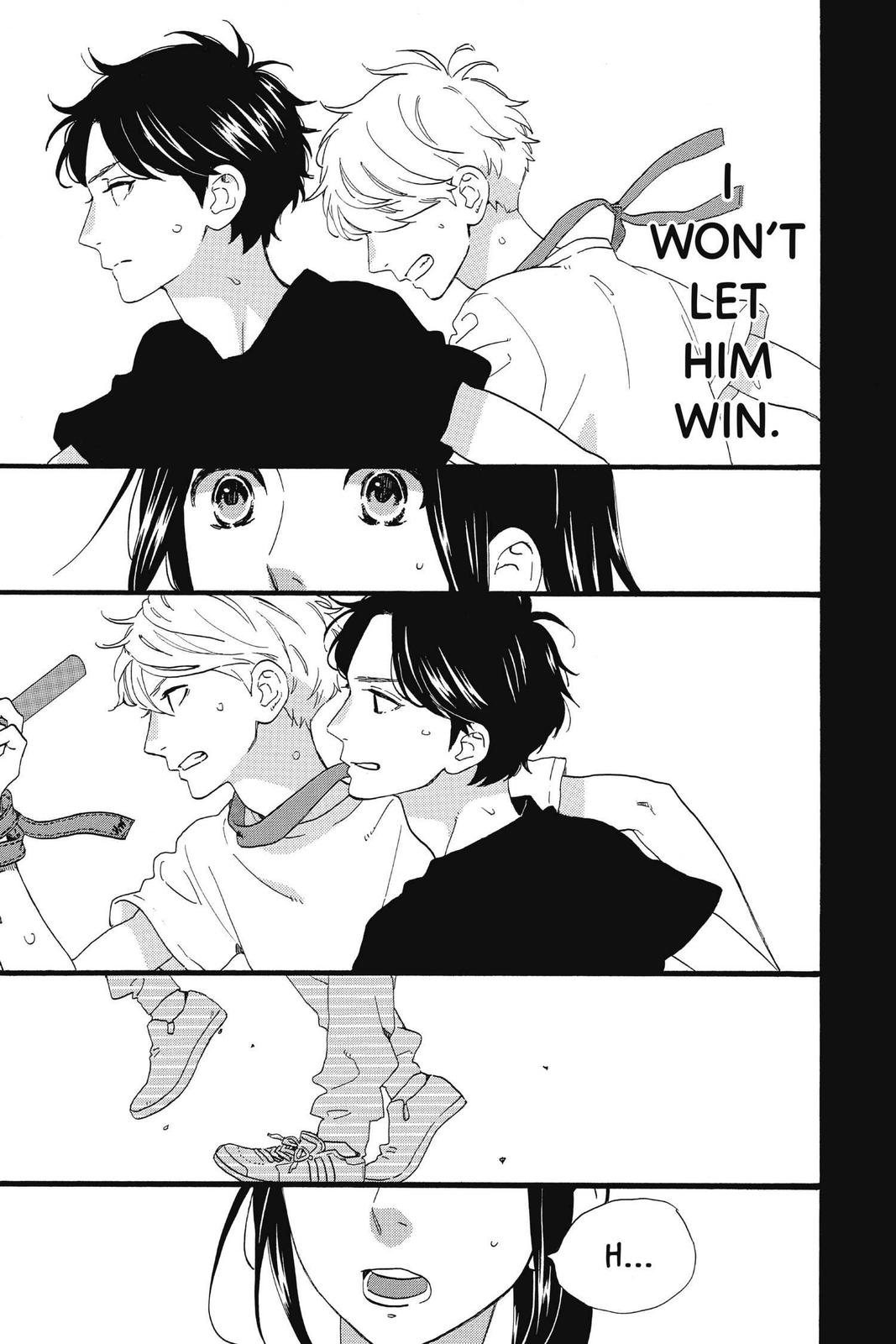 Read Daytime Shooting Star Manga Online