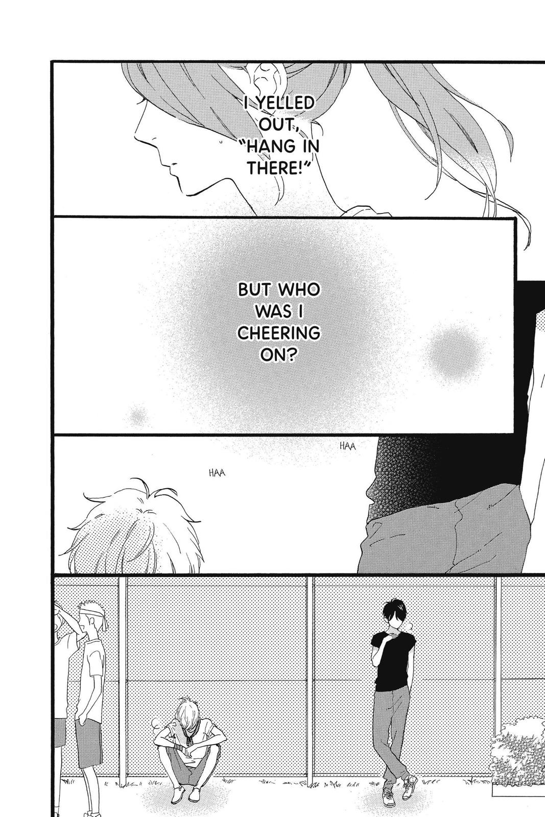 Read Daytime Shooting Star Manga Online