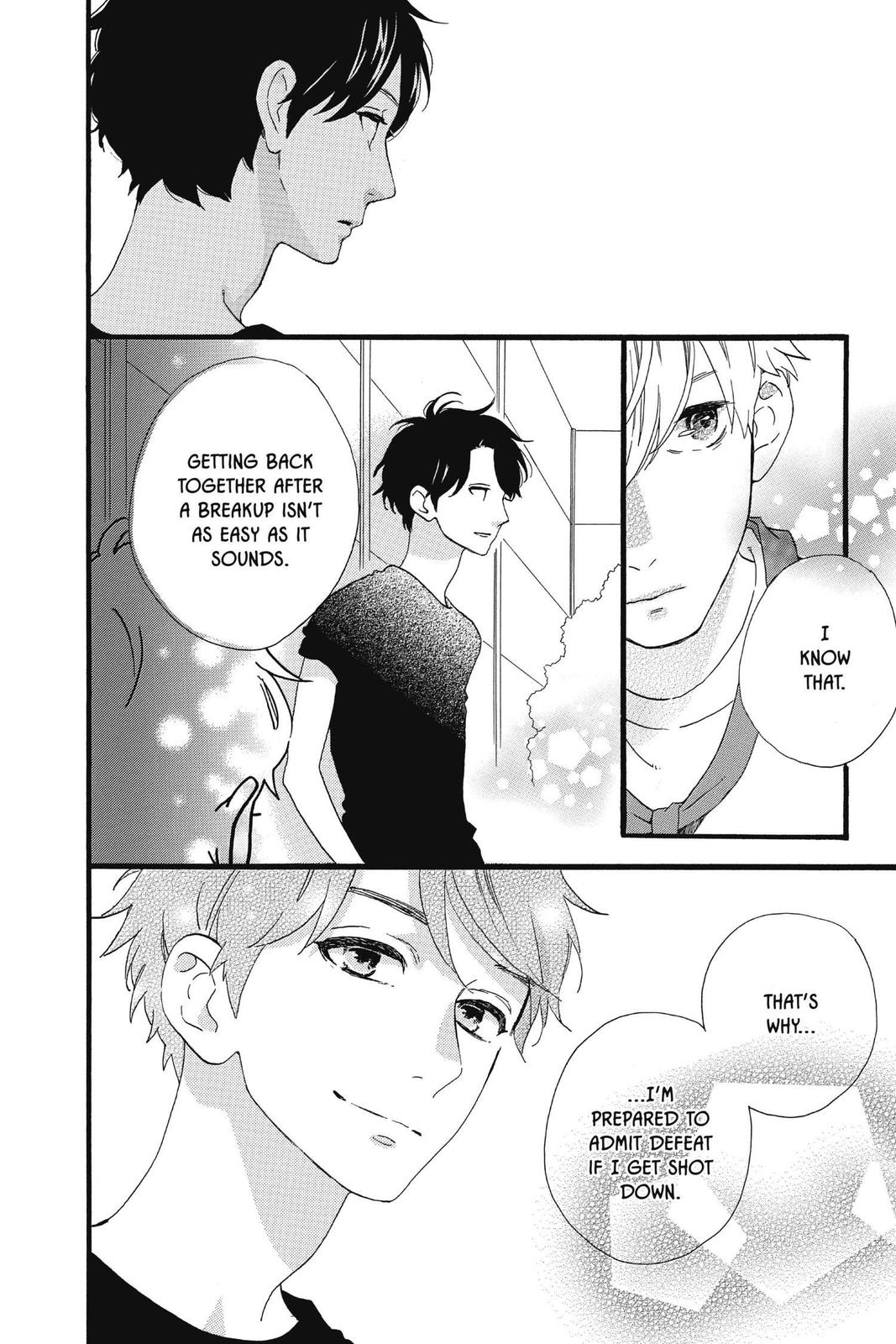 Read Daytime Shooting Star Manga Online
