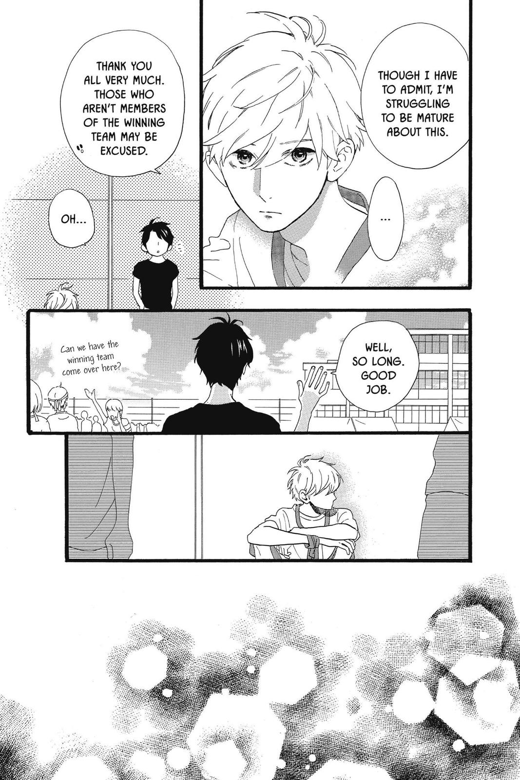 Read Daytime Shooting Star Manga Online