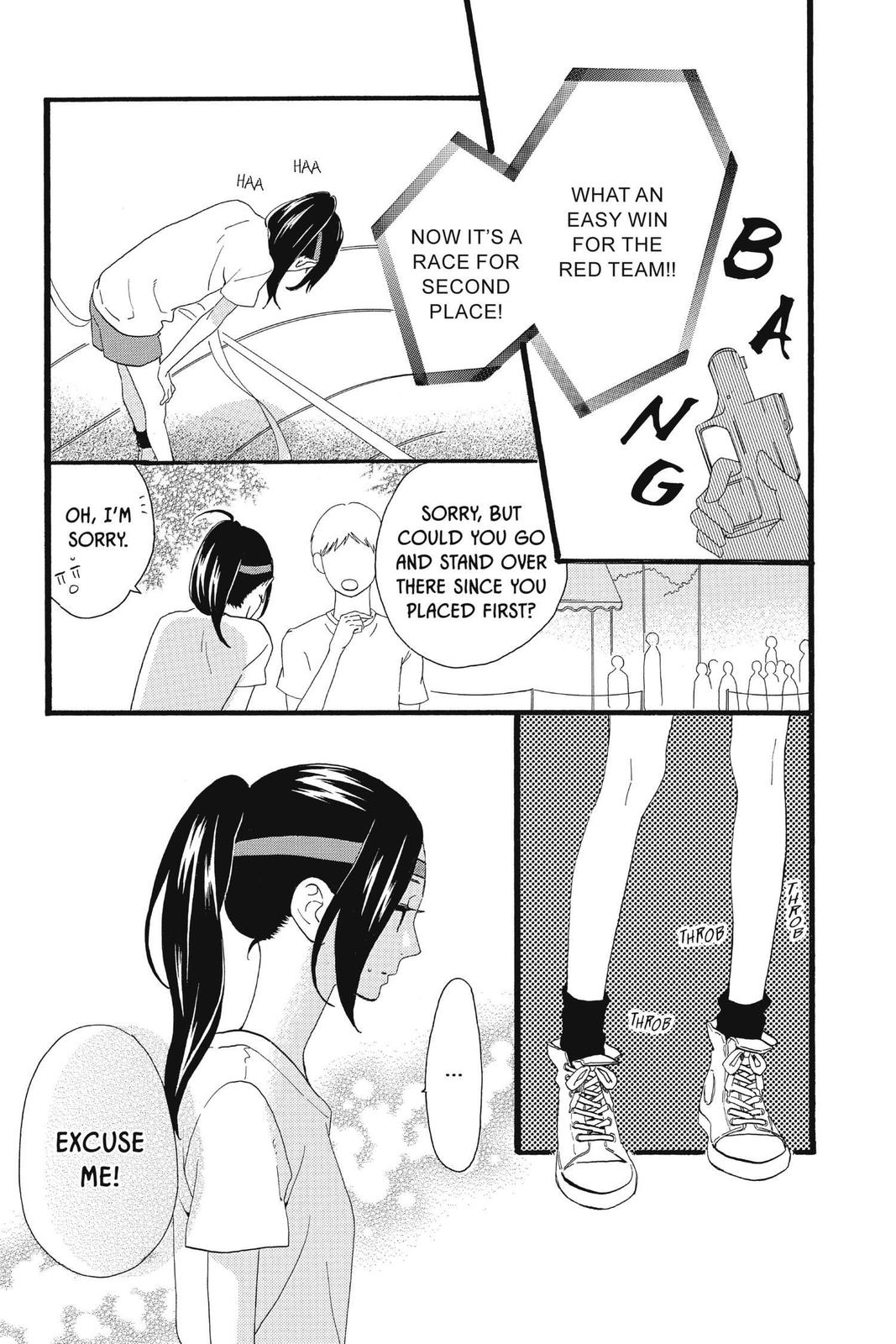Read Daytime Shooting Star Manga Online