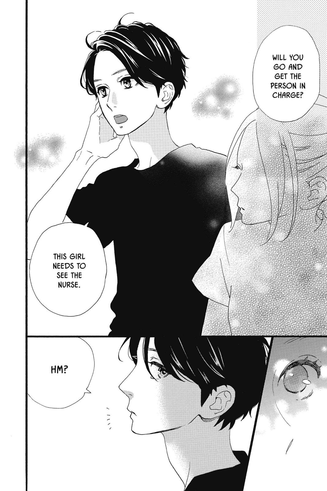 Read Daytime Shooting Star Manga Online