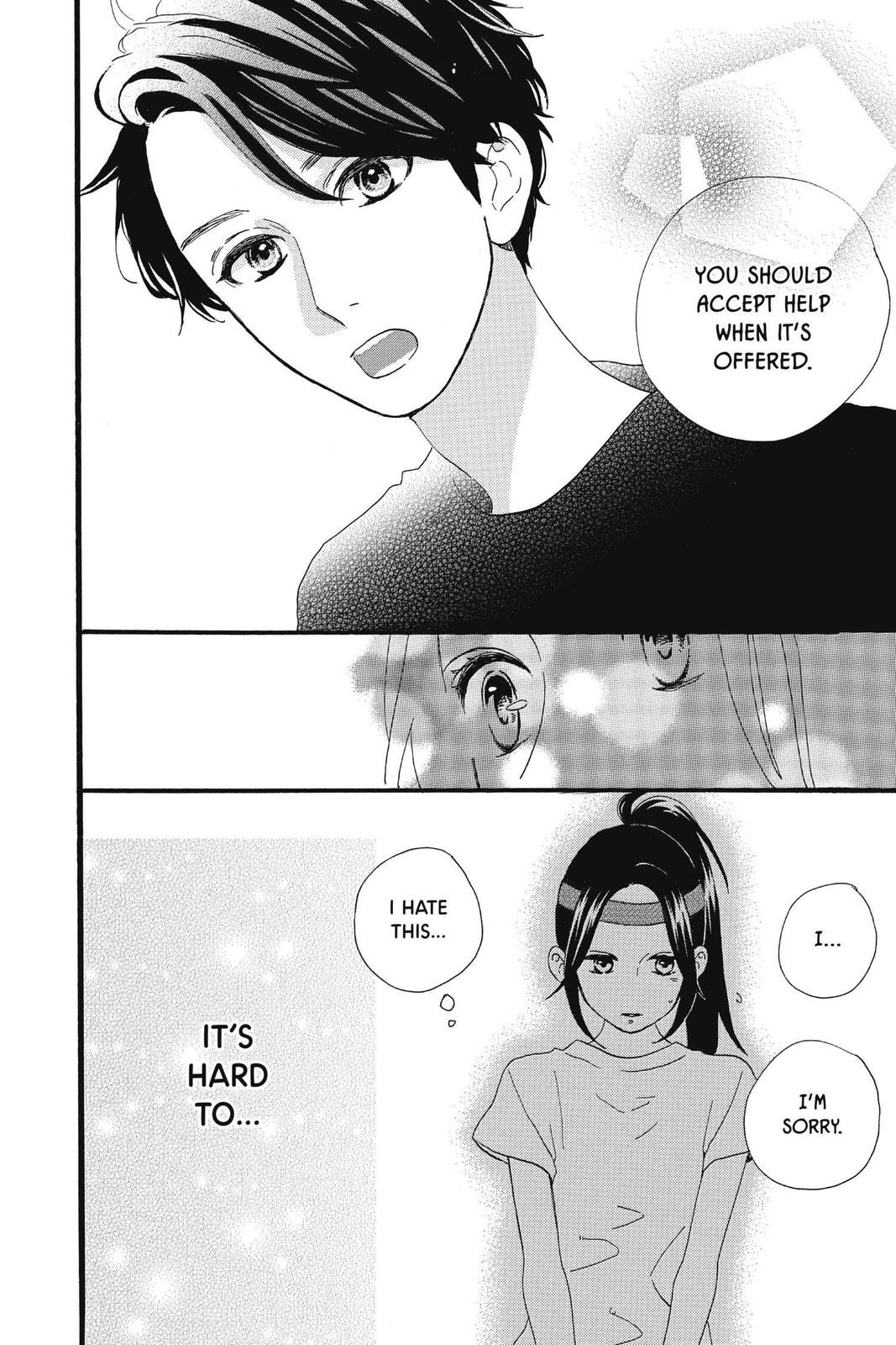 Read Daytime Shooting Star Manga Online
