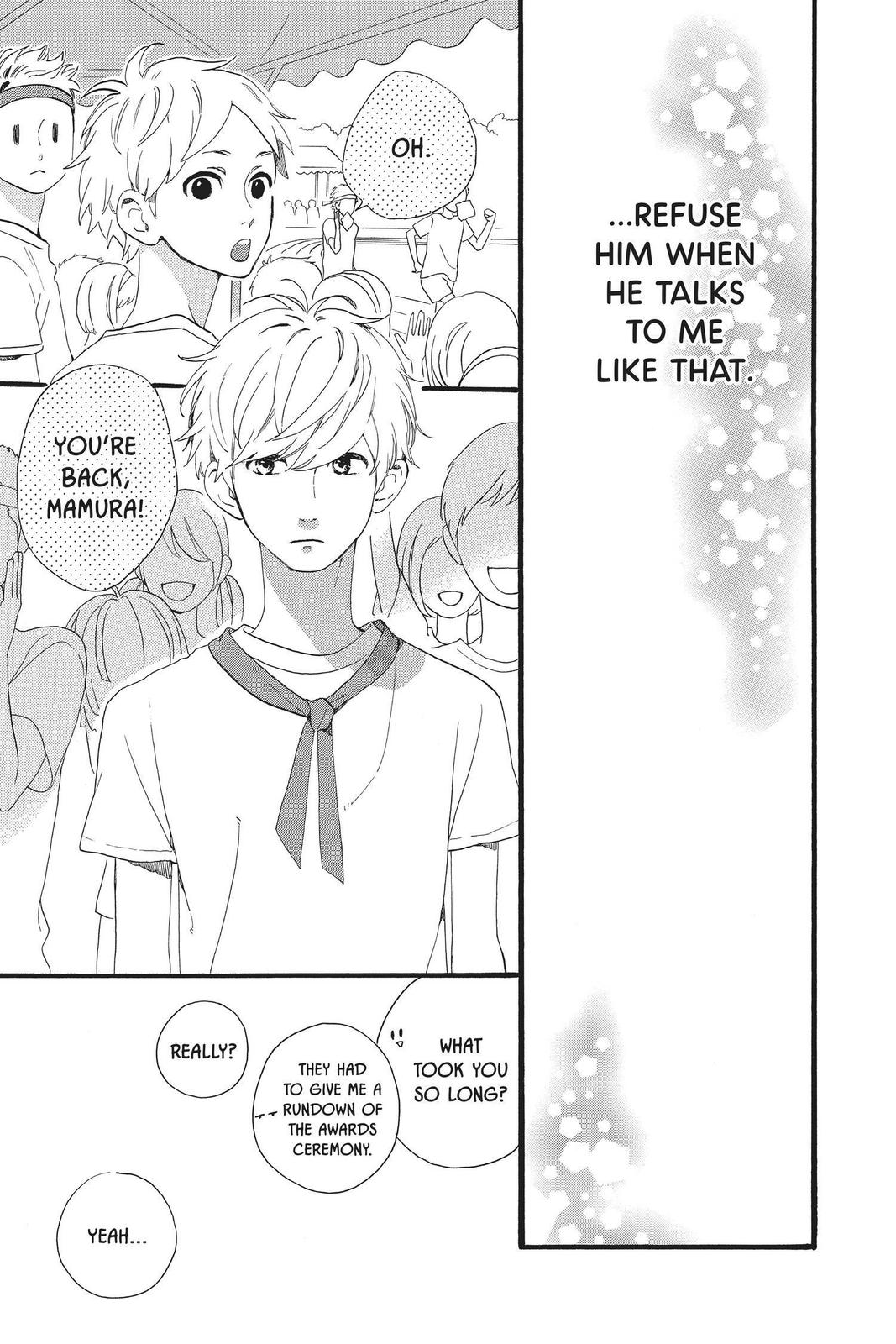 Read Daytime Shooting Star Manga Online