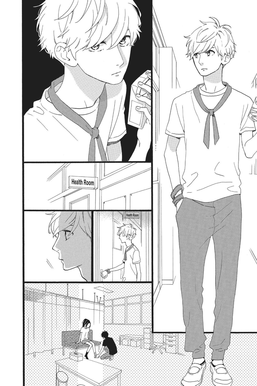 Read Daytime Shooting Star Manga Online