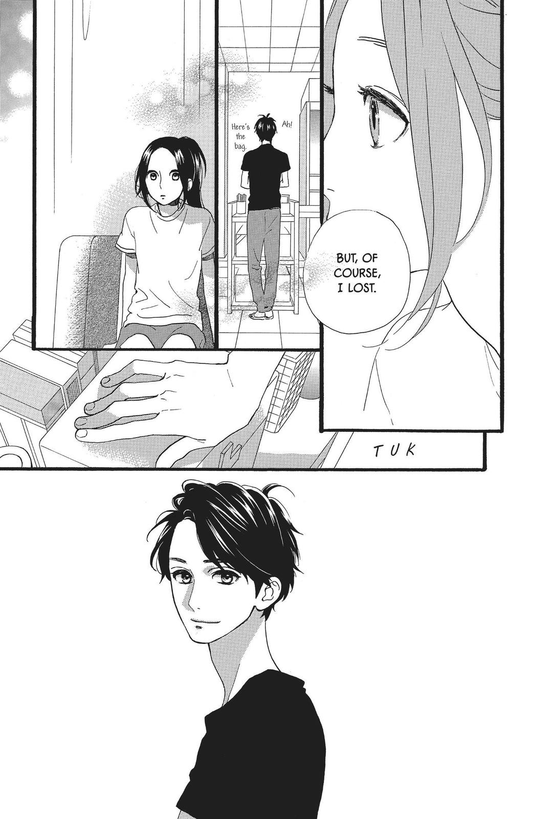 Read Daytime Shooting Star Manga Online