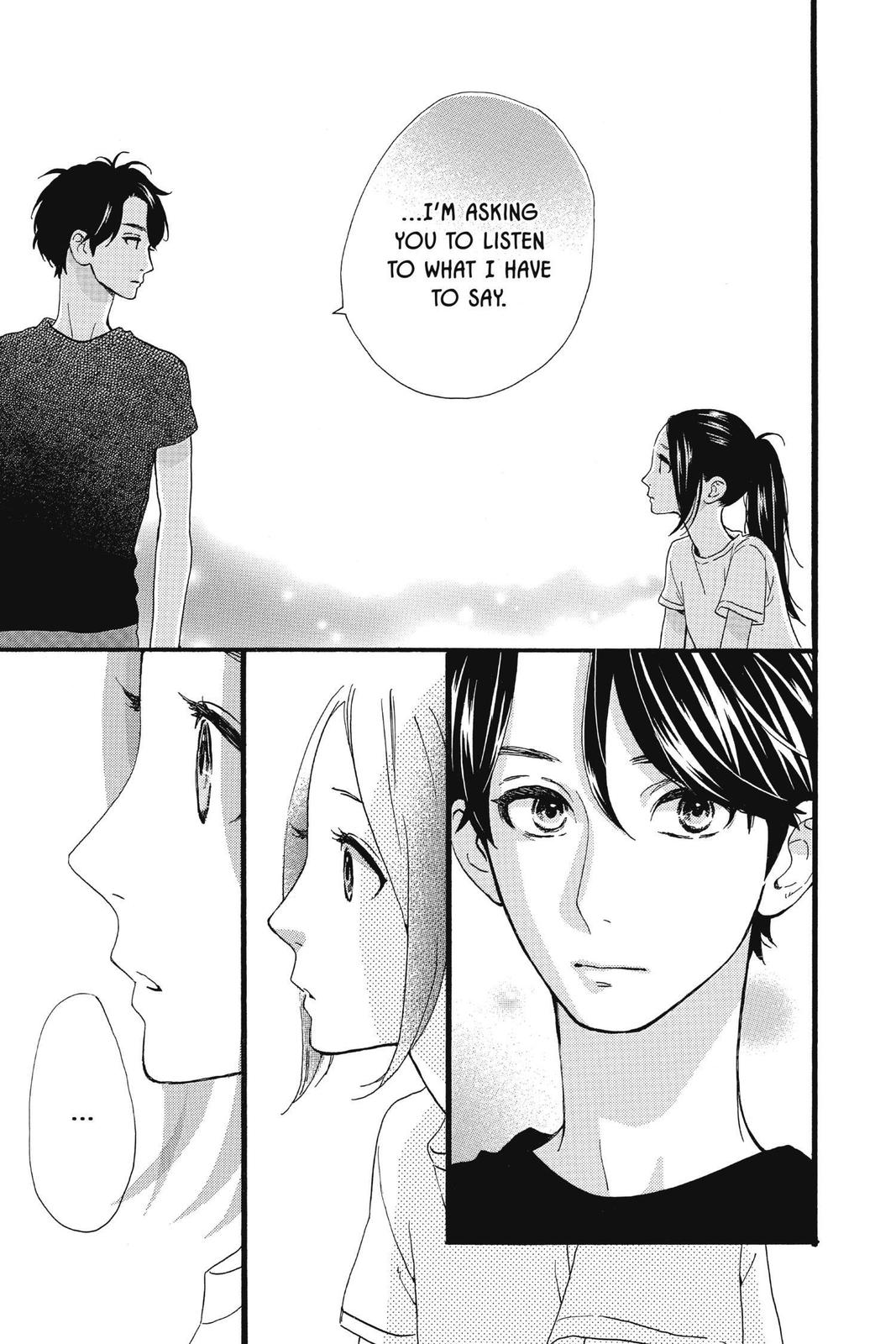 Read Daytime Shooting Star Manga Online