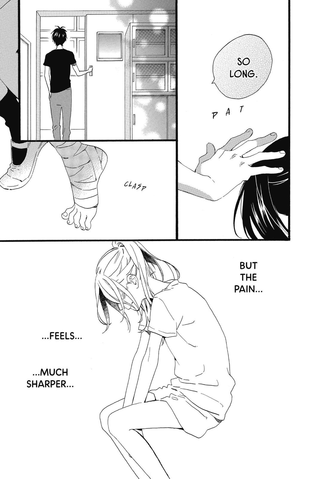 Read Daytime Shooting Star Manga Online