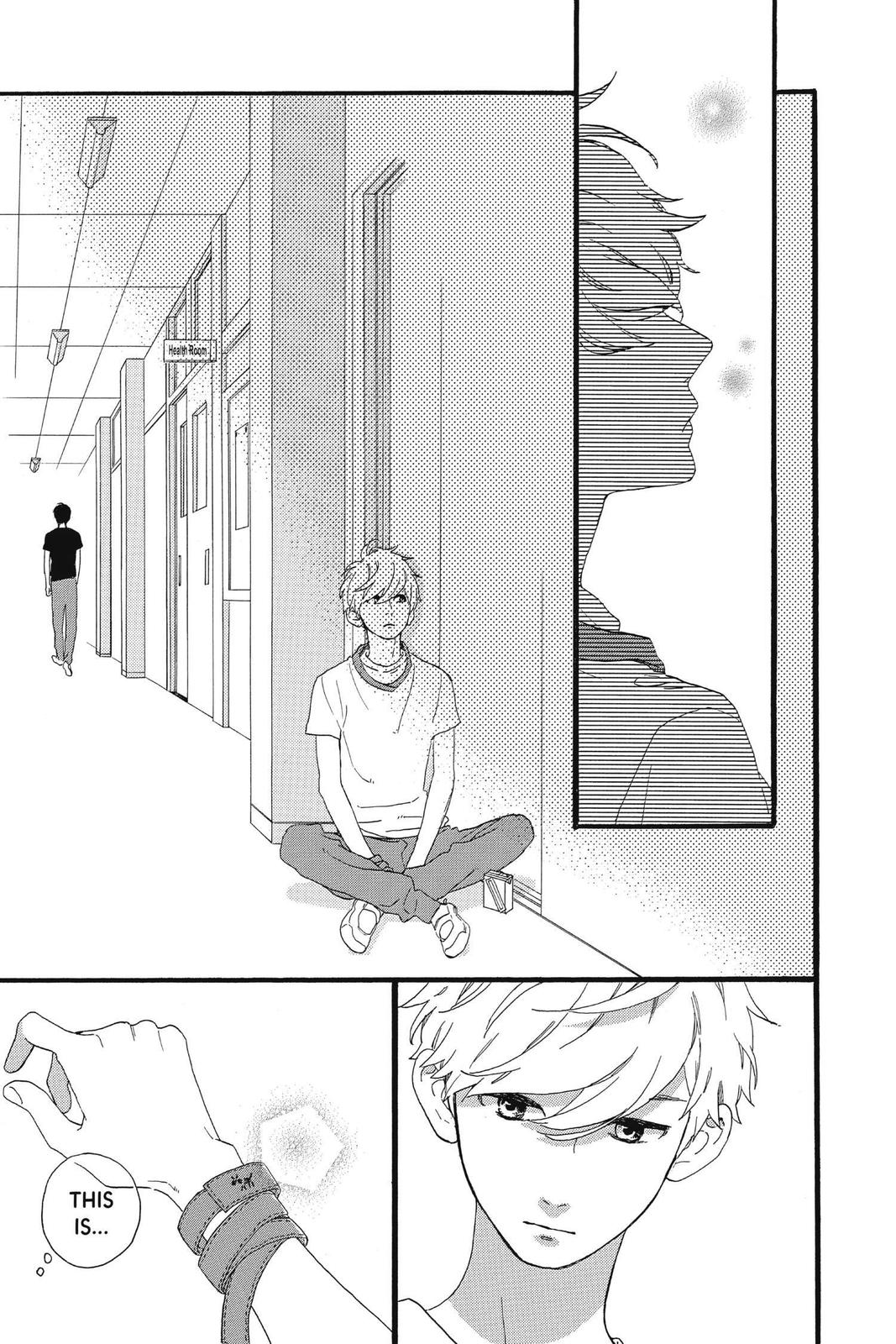 Read Daytime Shooting Star Manga Online