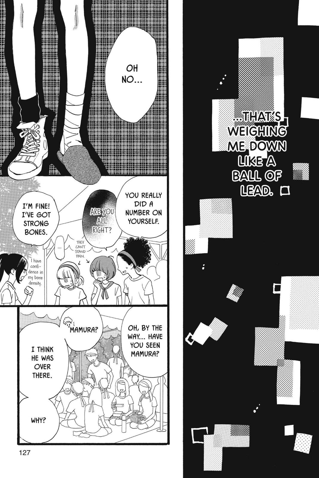 Read Daytime Shooting Star Manga Online