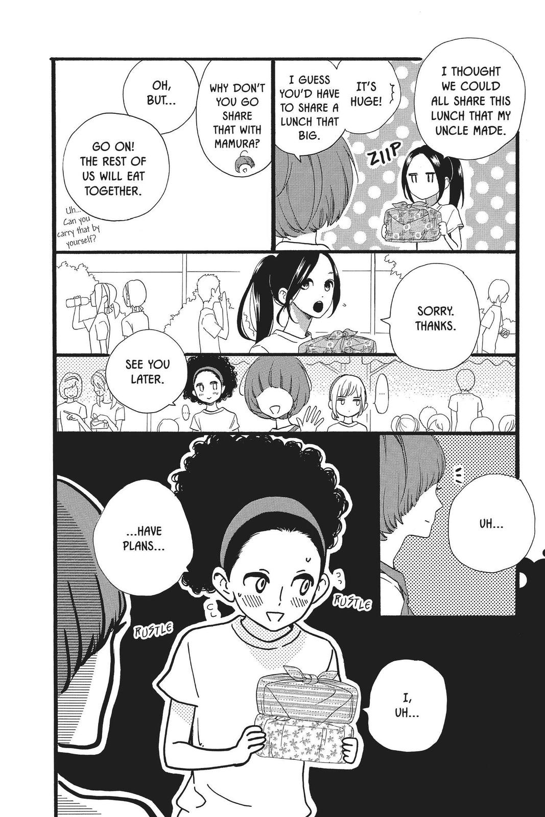 Read Daytime Shooting Star Manga Online