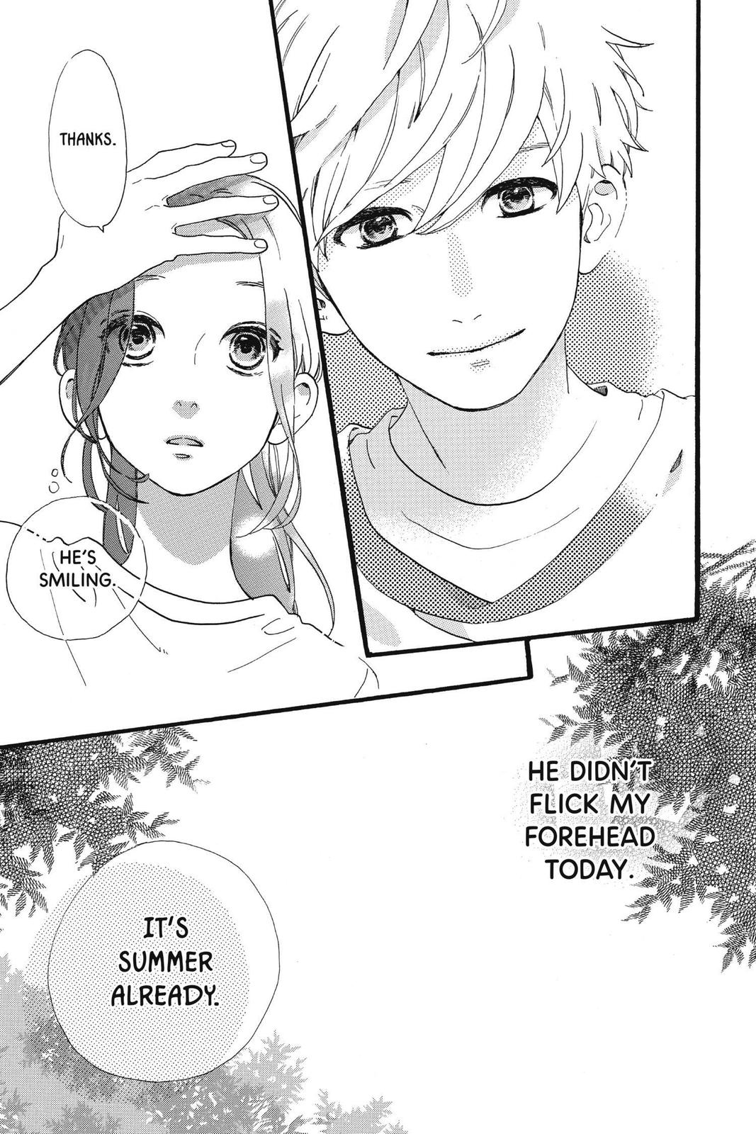 Read Daytime Shooting Star Manga Online