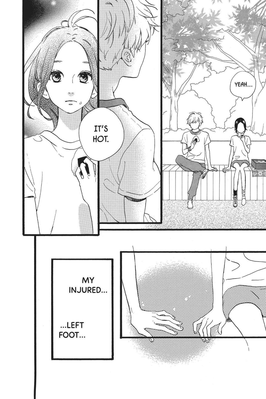 Read Daytime Shooting Star Manga Online