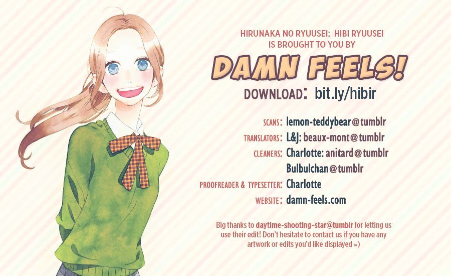 Read Daytime Shooting Star Manga Online