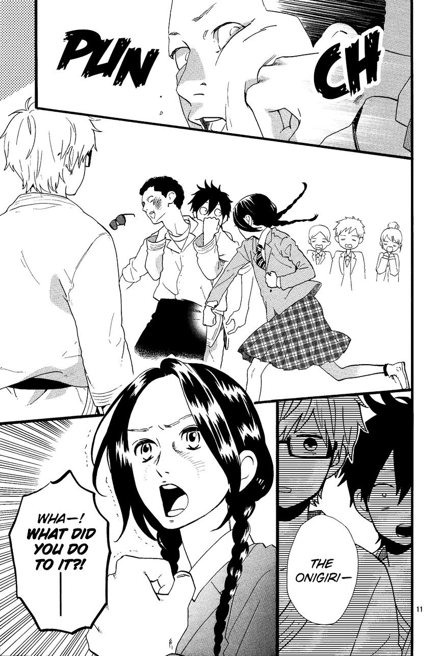 Read Daytime Shooting Star Manga Online