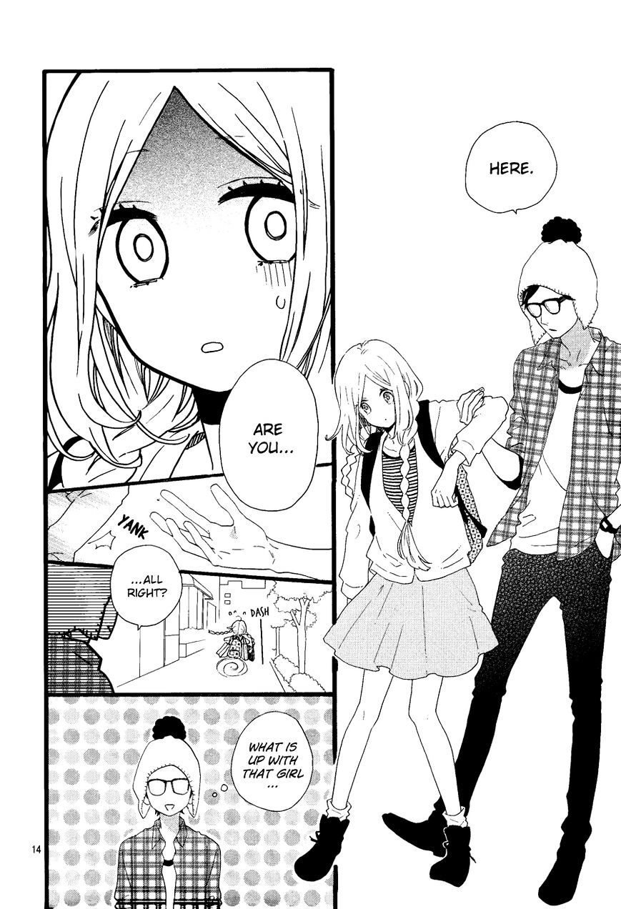 Read Daytime Shooting Star Manga Online