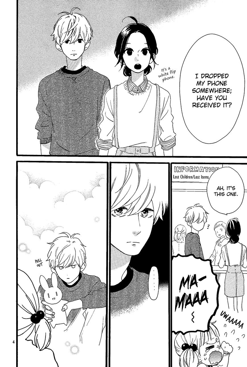 Read Daytime Shooting Star Manga Online