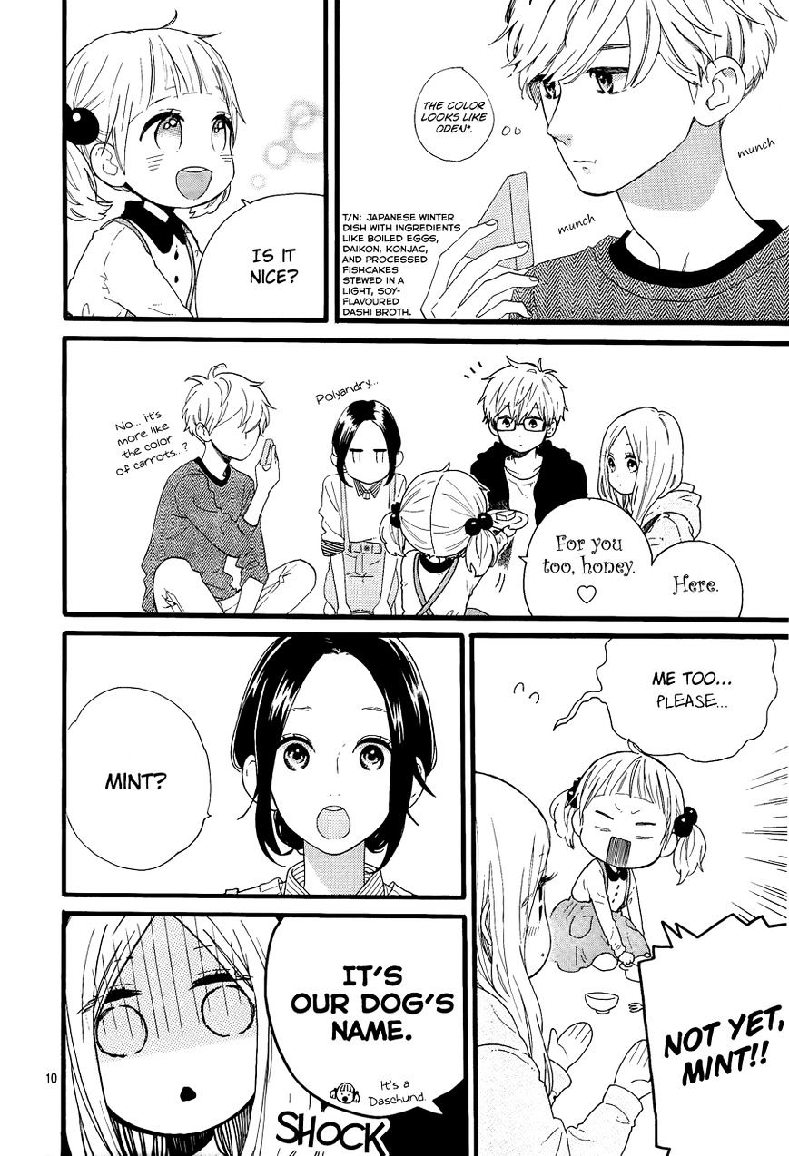 Read Daytime Shooting Star Manga Online