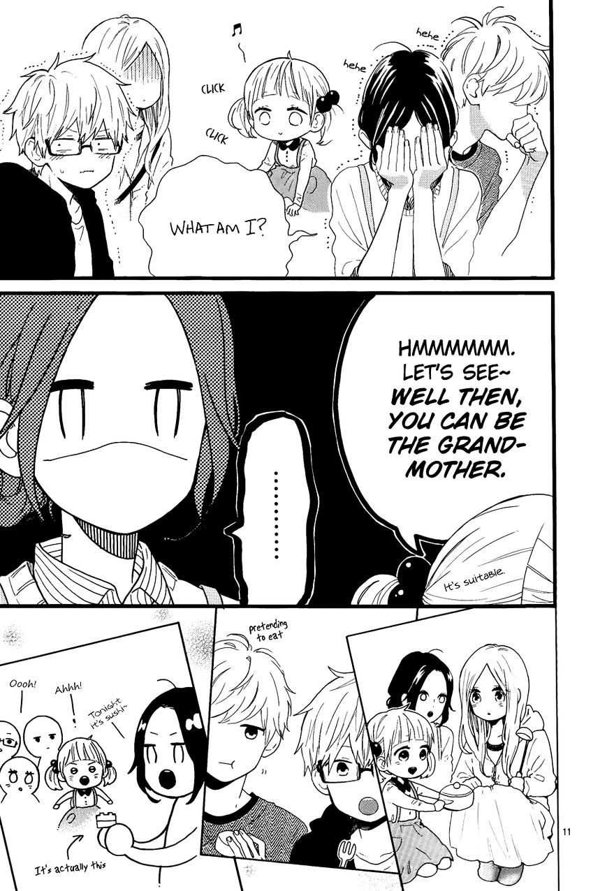 Read Daytime Shooting Star Manga Online