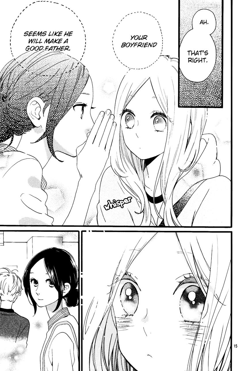 Read Daytime Shooting Star Manga Online