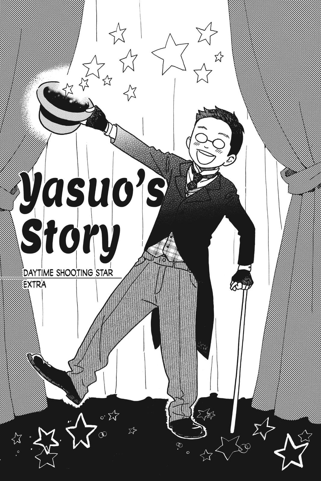Read Daytime Shooting Star Manga Online
