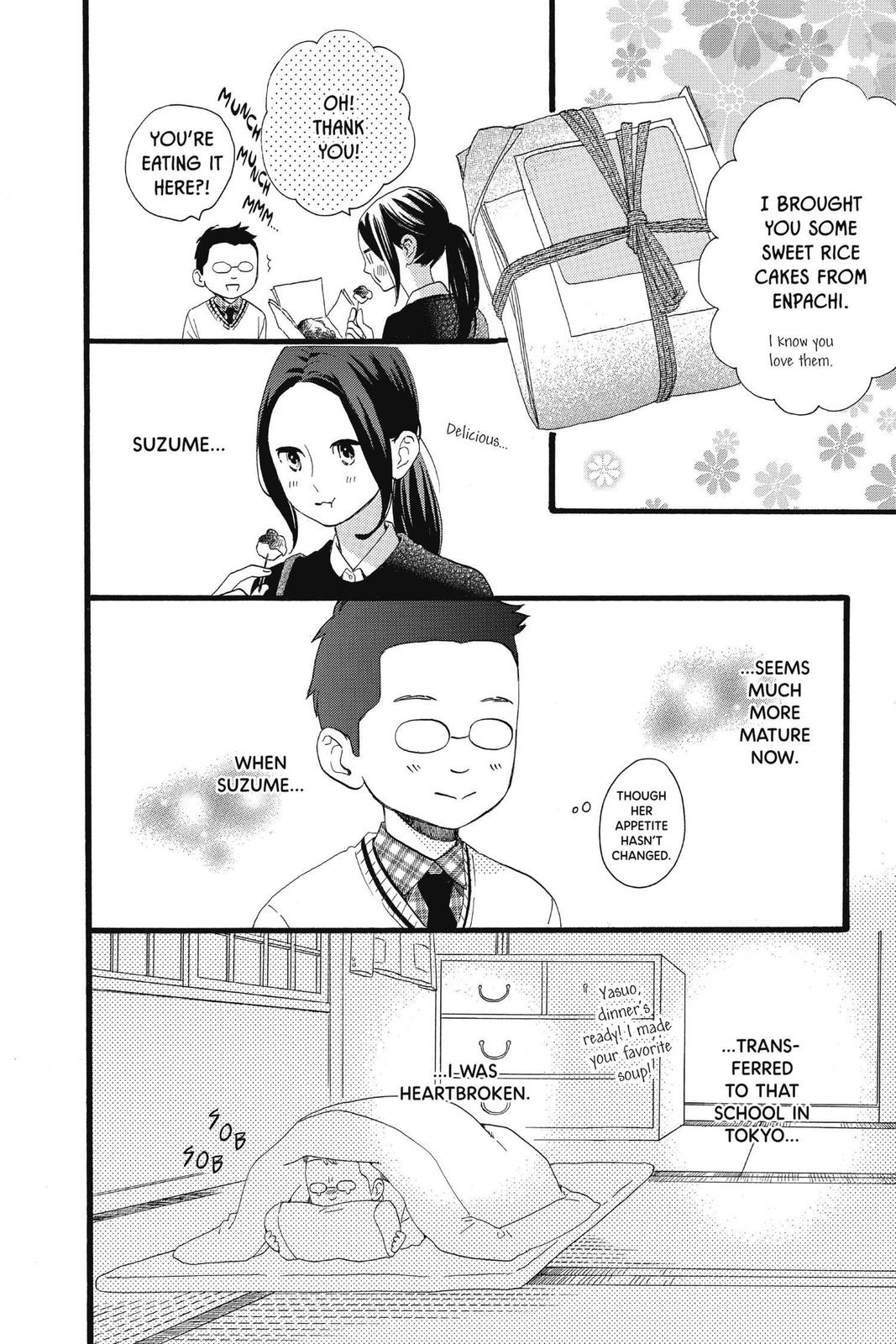 Read Daytime Shooting Star Manga Online