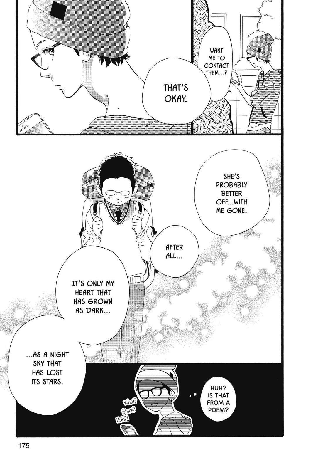 Read Daytime Shooting Star Manga Online