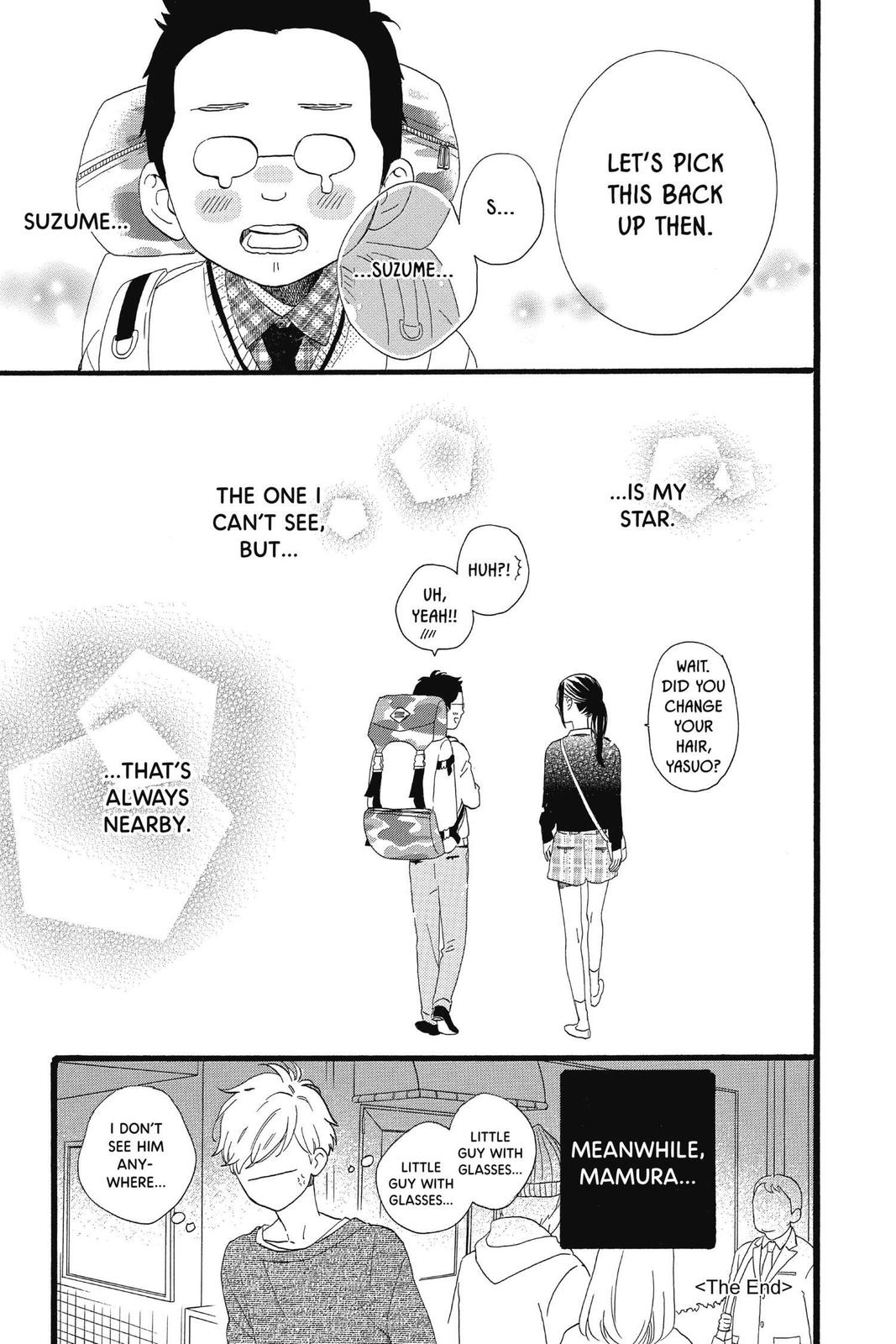 Read Daytime Shooting Star Manga Online