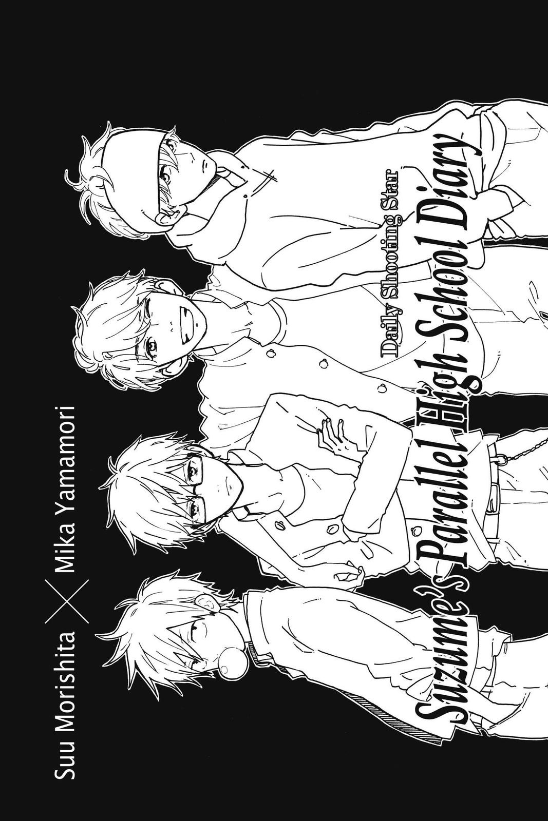 Read Daytime Shooting Star Manga Online