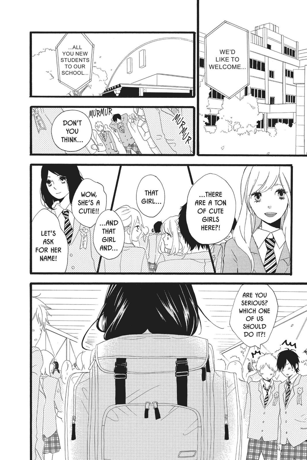 Read Daytime Shooting Star Manga Online
