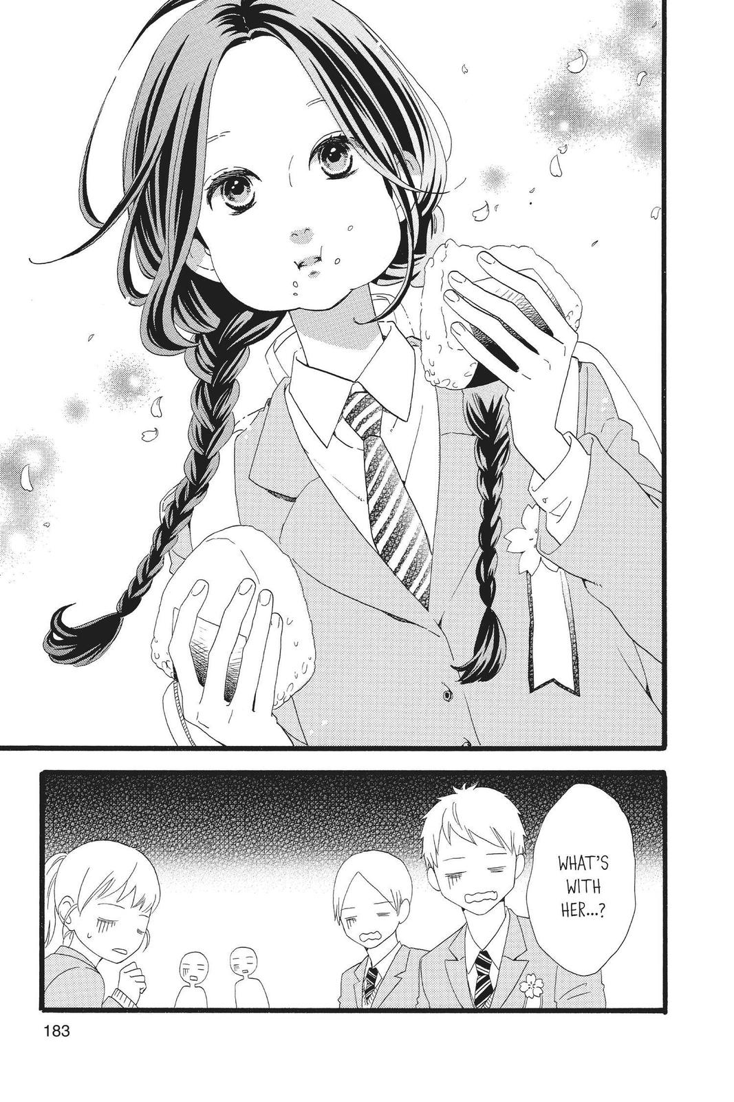 Read Daytime Shooting Star Manga Online