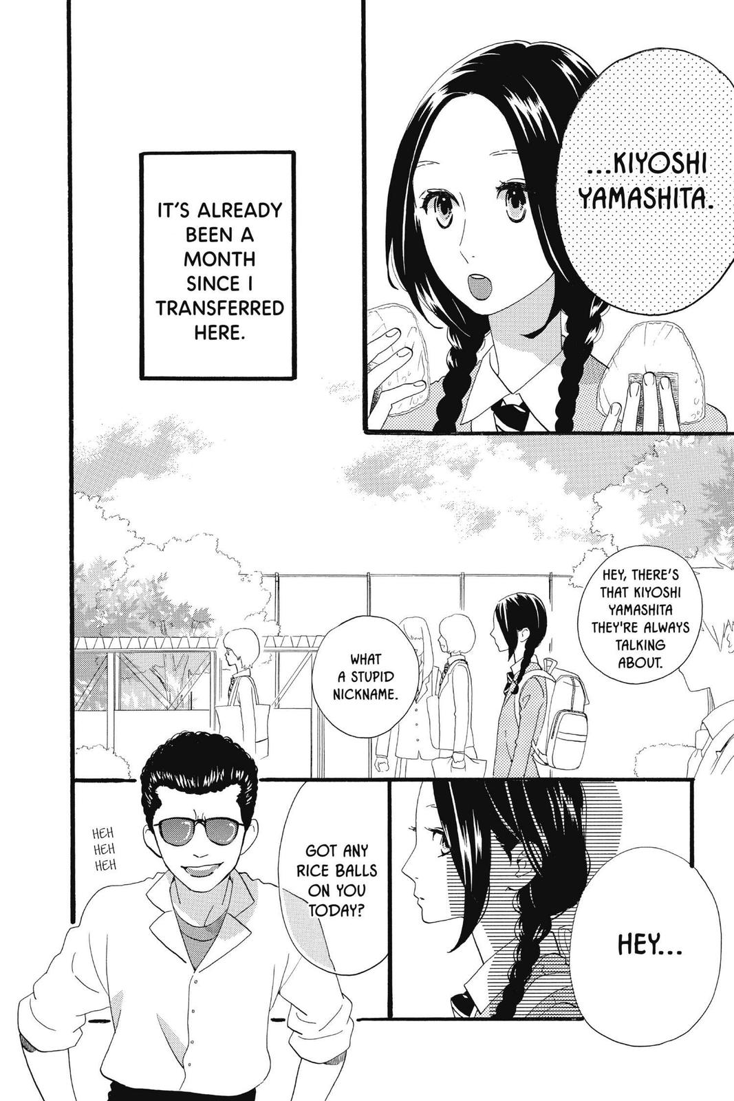 Read Daytime Shooting Star Manga Online