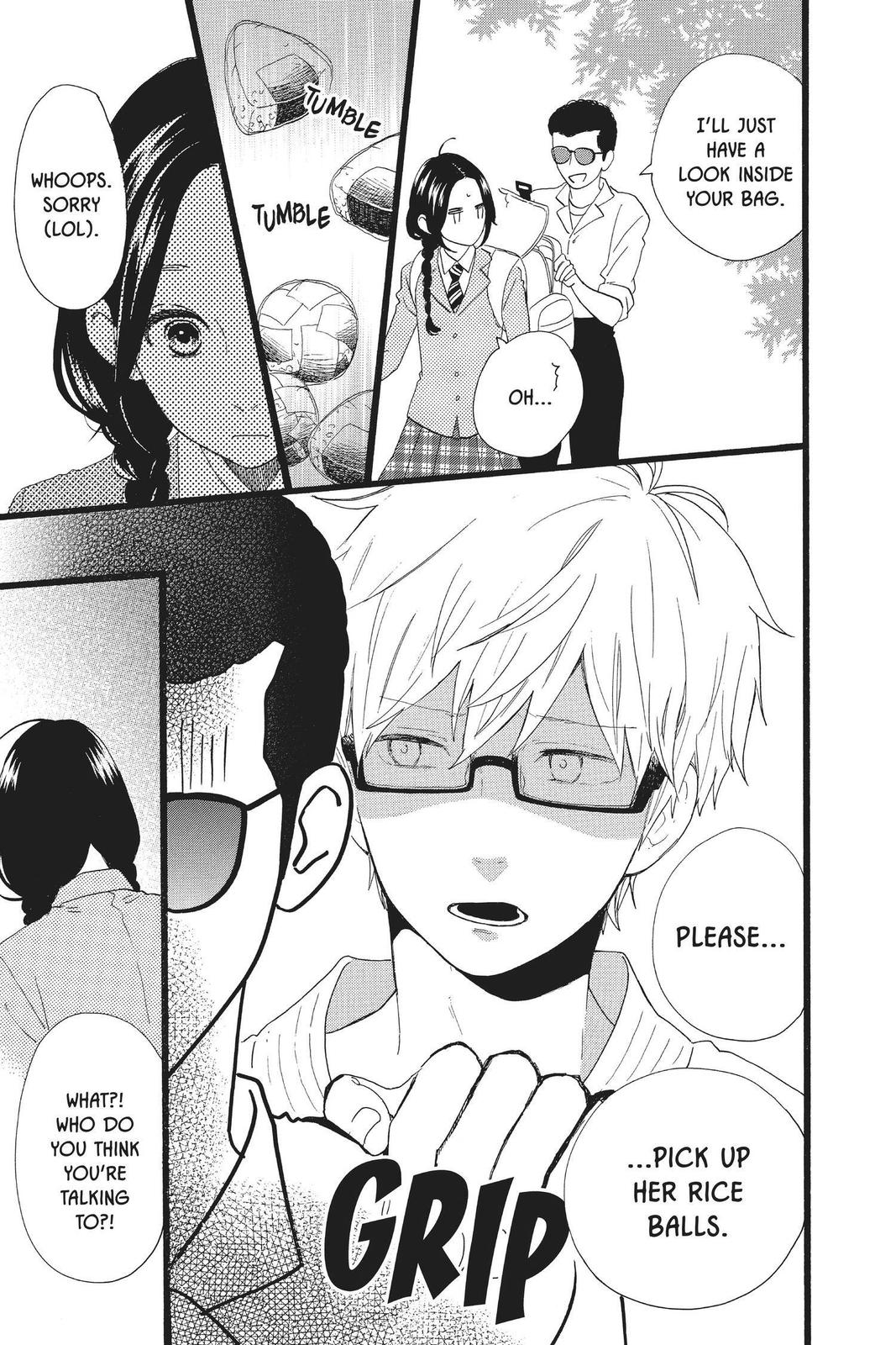 Read Daytime Shooting Star Manga Online