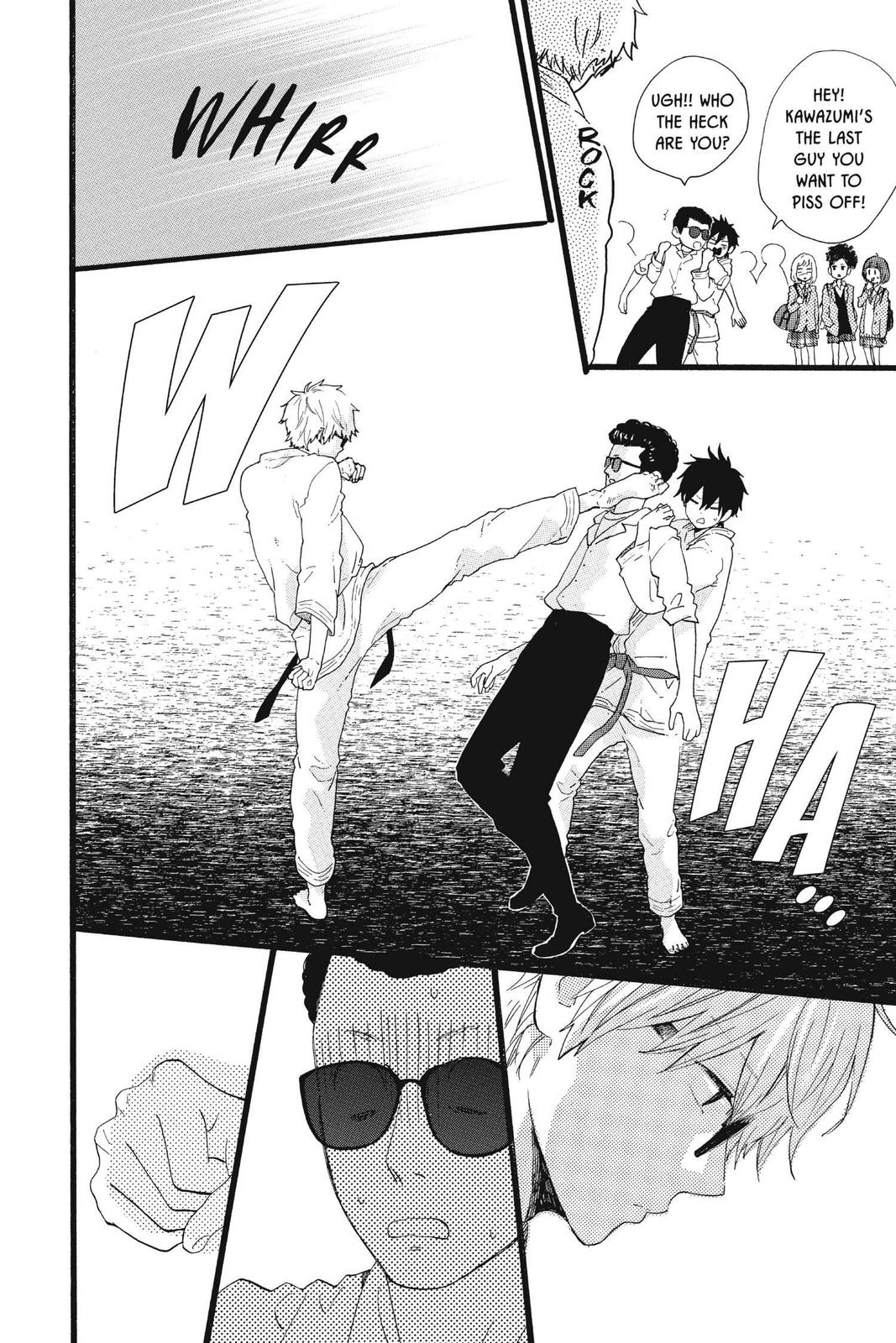 Read Daytime Shooting Star Manga Online
