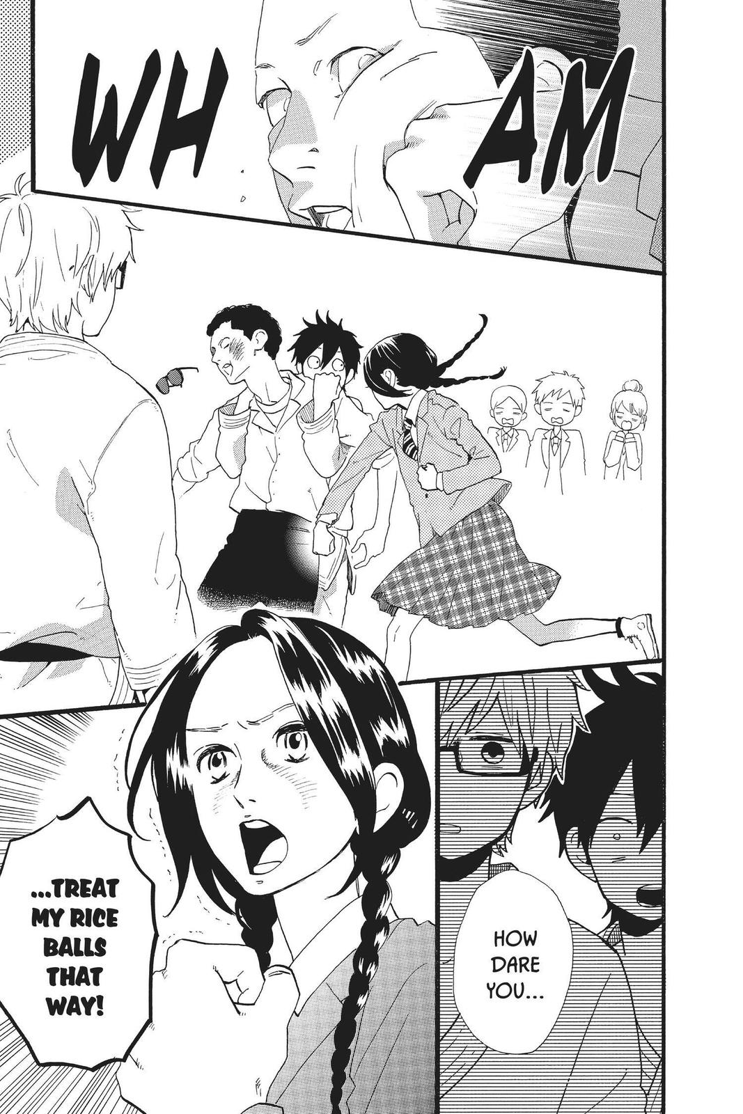 Read Daytime Shooting Star Manga Online