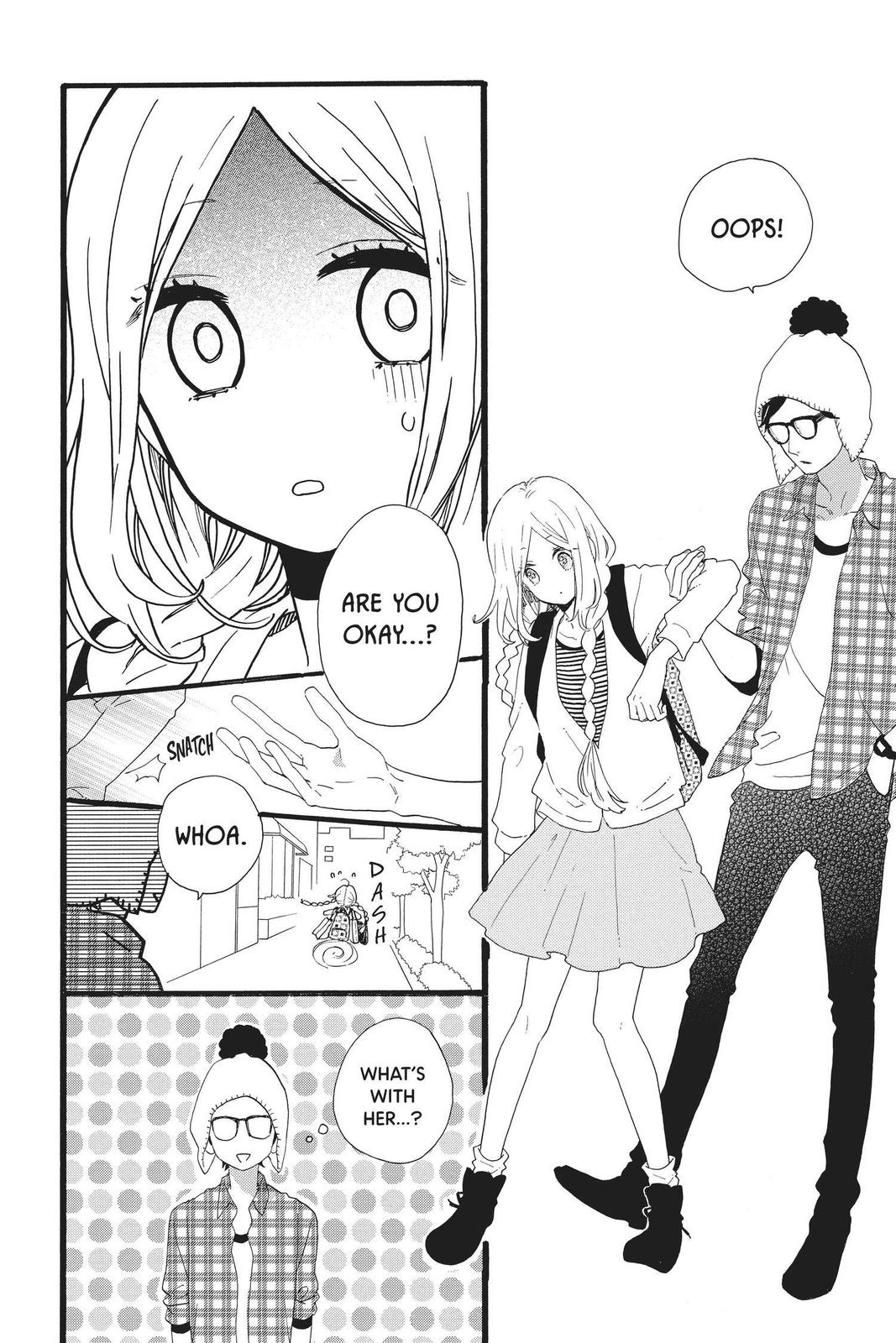 Read Daytime Shooting Star Manga Online