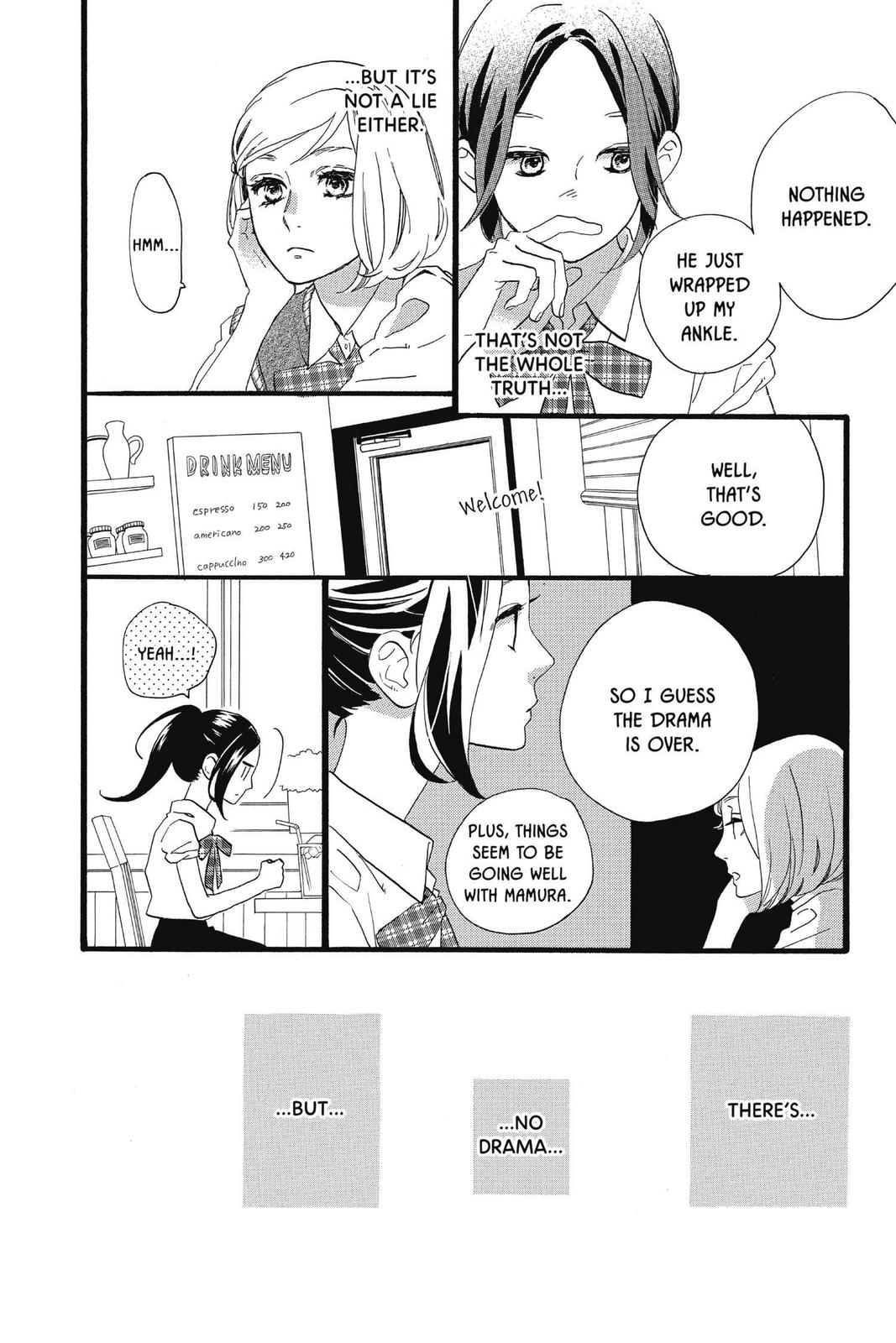 Read Daytime Shooting Star Manga Online