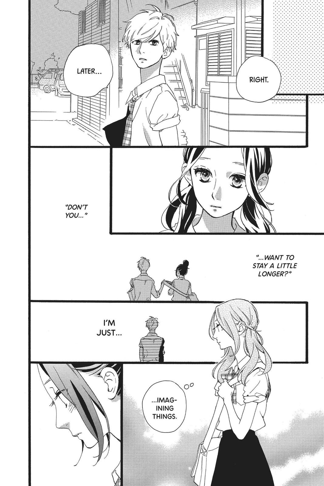 Read Daytime Shooting Star Manga Online
