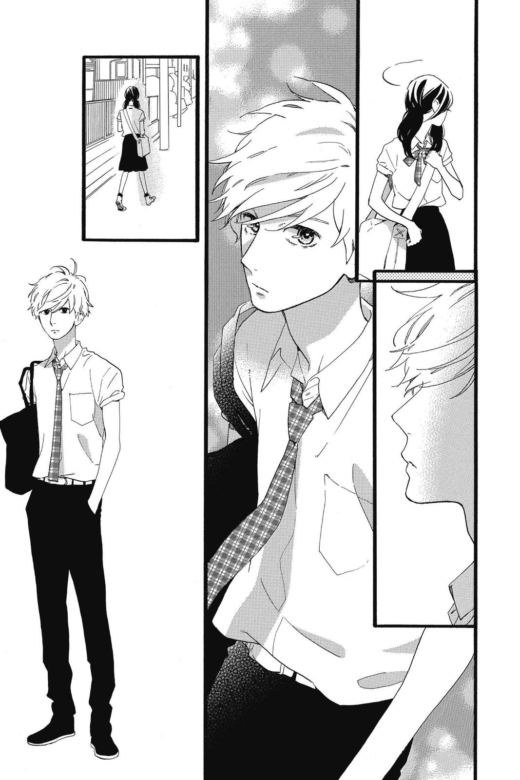 Read Daytime Shooting Star Manga Online