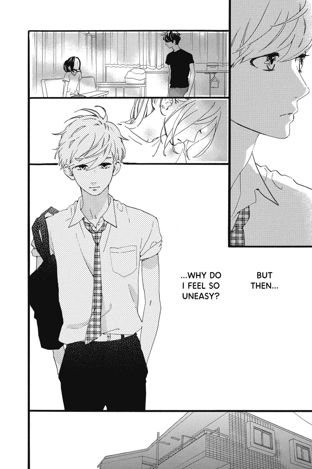 Read Daytime Shooting Star Manga Online