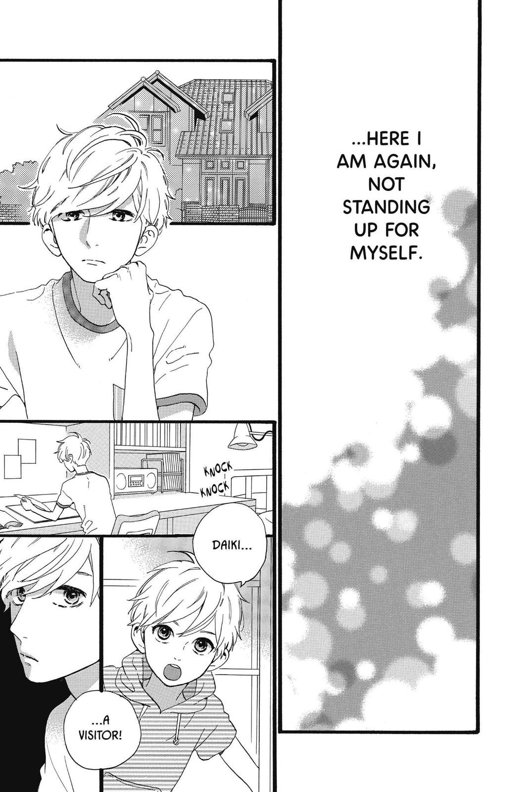 Read Daytime Shooting Star Manga Online