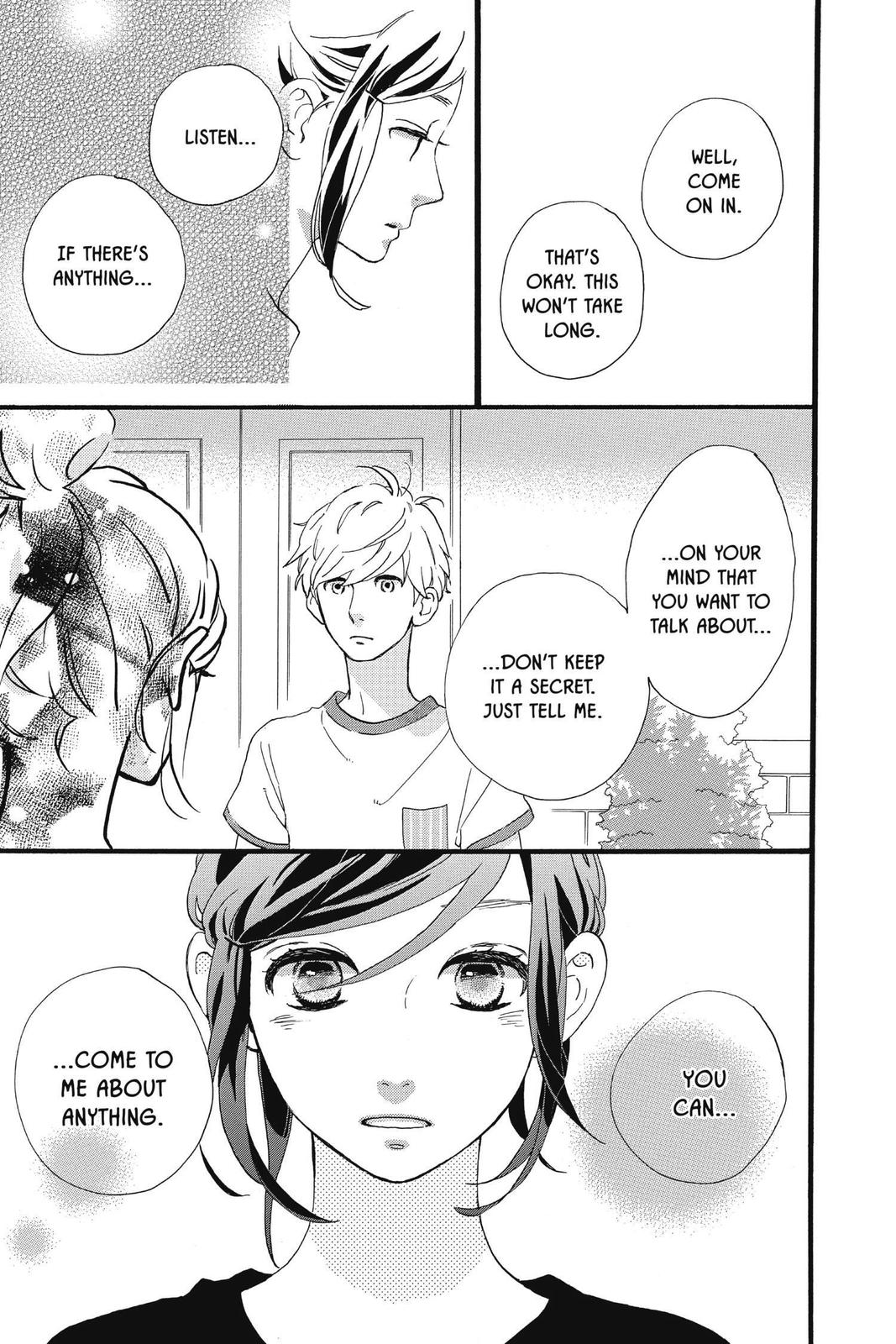 Read Daytime Shooting Star Manga Online