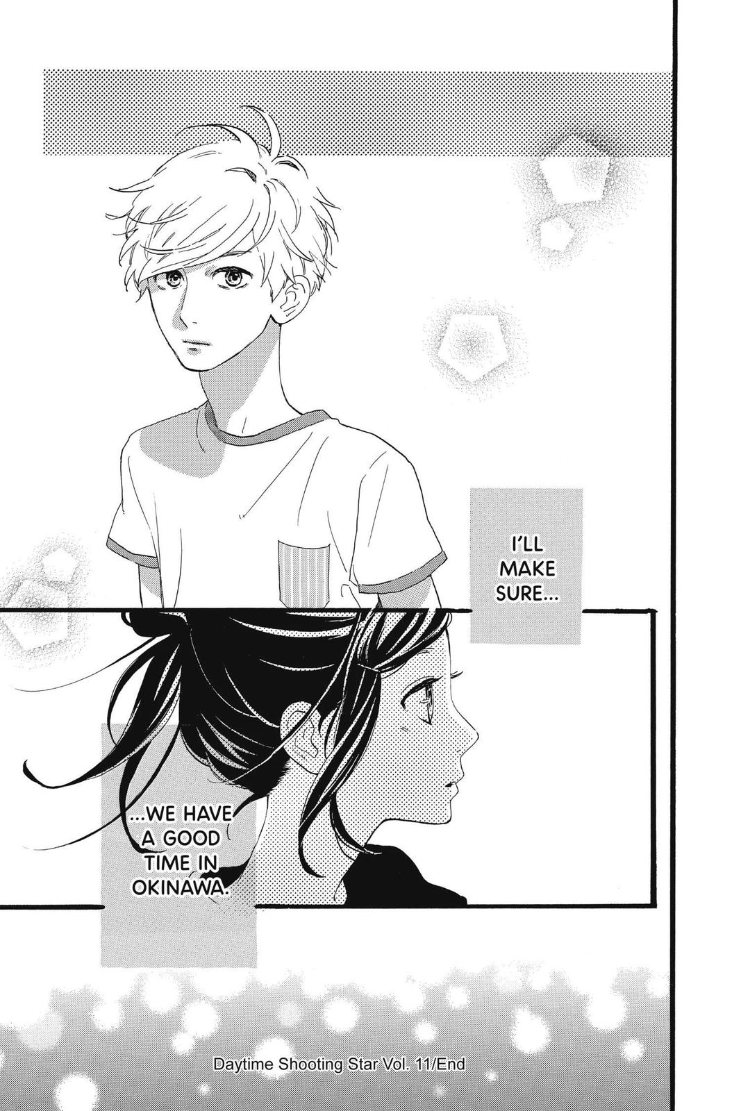 Read Daytime Shooting Star Manga Online