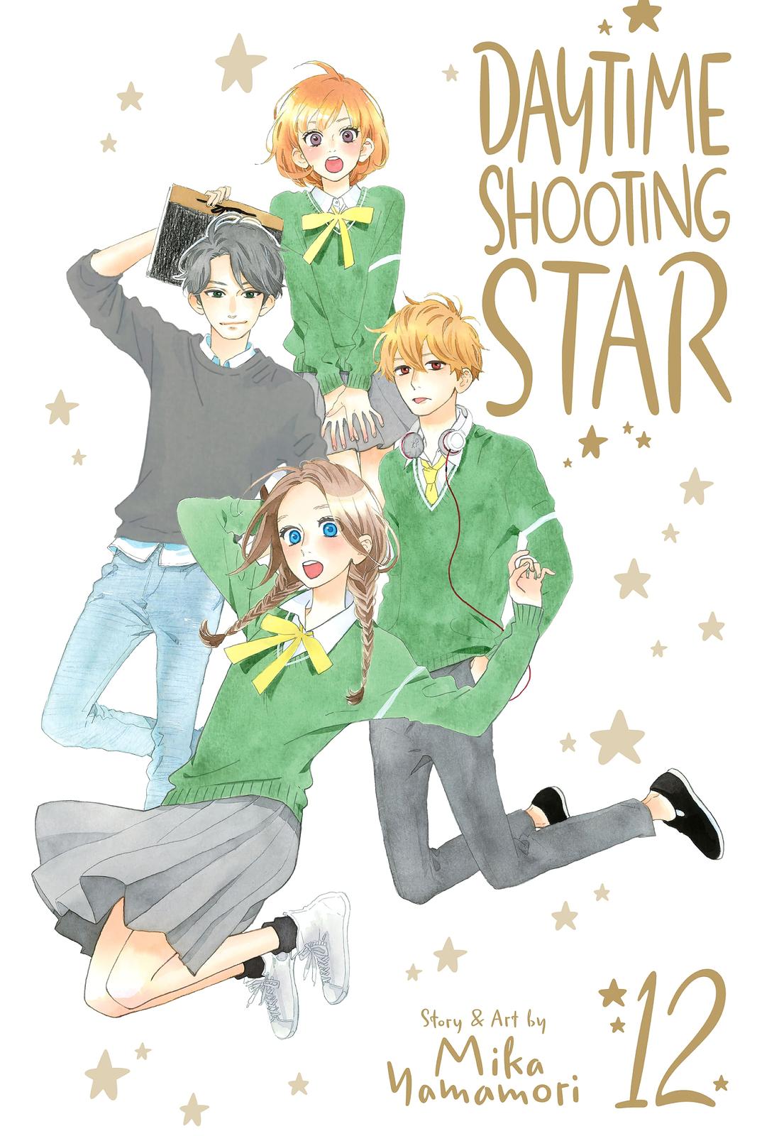 Read Daytime Shooting Star Manga Online