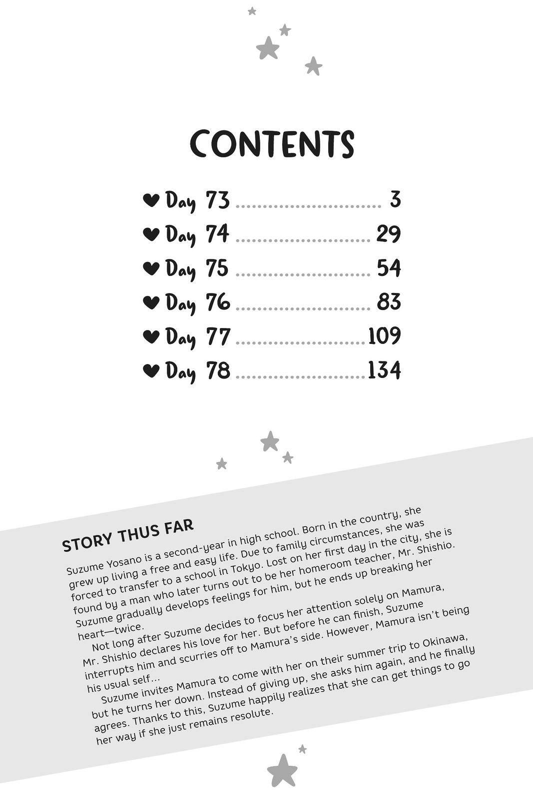 Read Daytime Shooting Star Manga Online